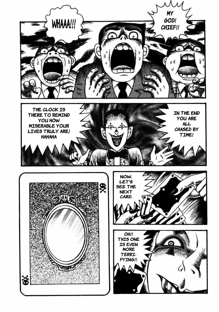 Deadman (Hino Hideshi) Chapter 3 page 16 - 