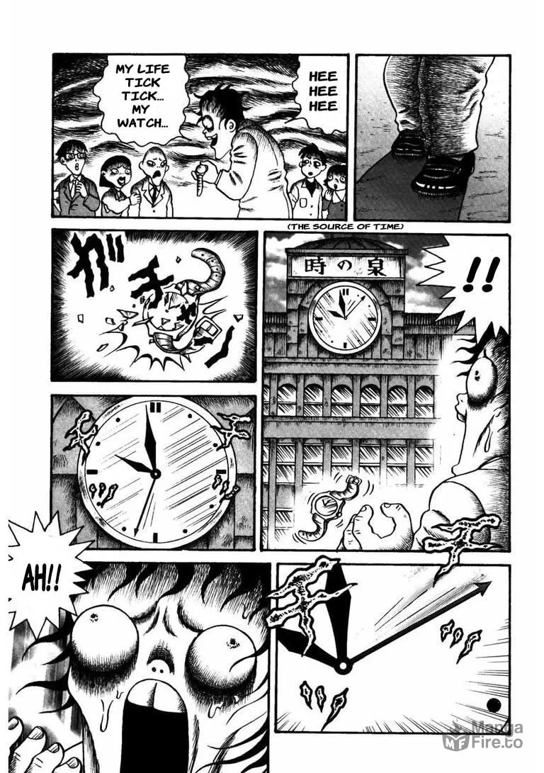Deadman (Hino Hideshi) Chapter 3 page 6 - 