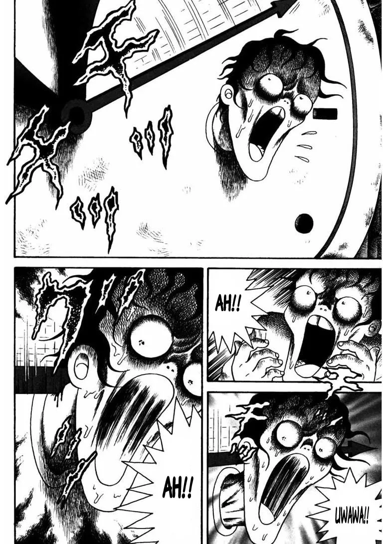 Deadman (Hino Hideshi) Chapter 3 page 7 - 