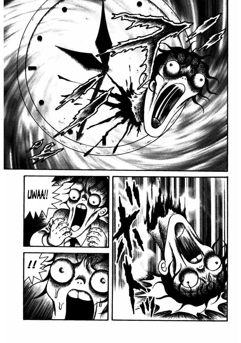 Deadman (Hino Hideshi) Chapter 3 page 8 - 