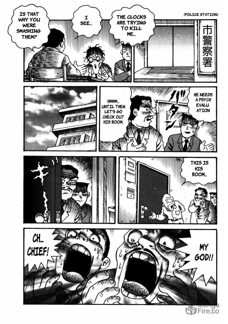 Deadman (Hino Hideshi) Chapter 3 page 10 - 