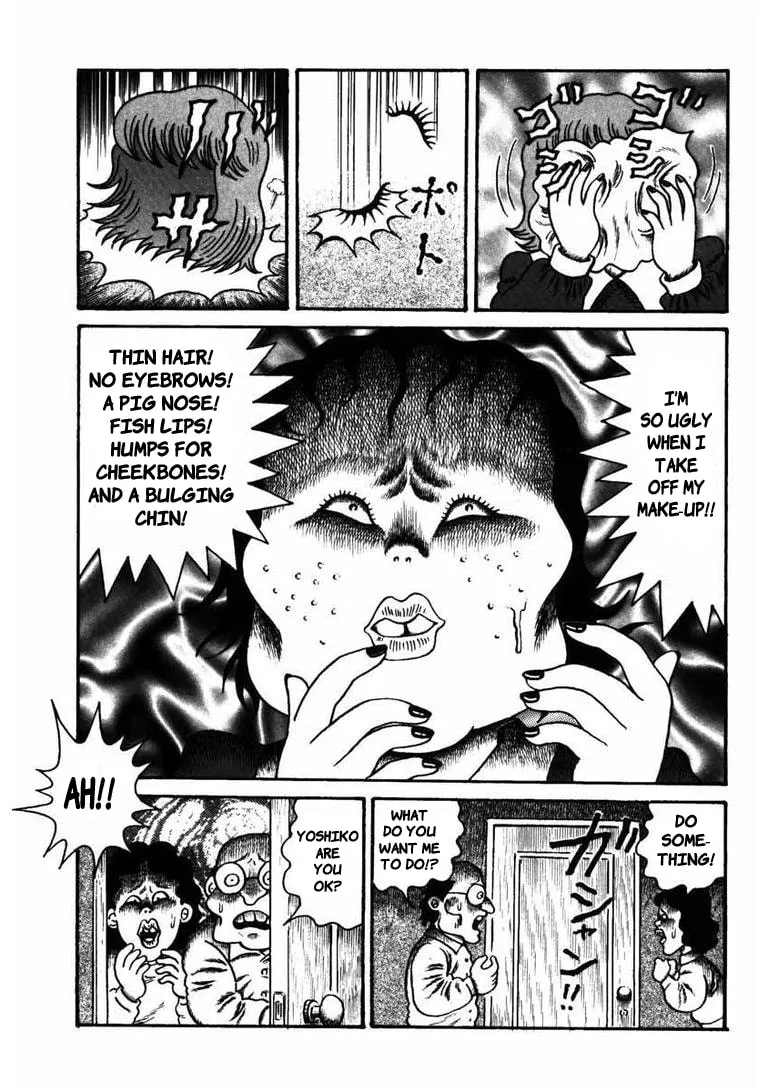 Deadman (Hino Hideshi) Chapter 4 page 2 - 