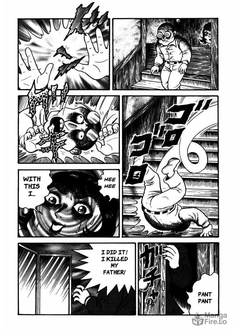 Deadman (Hino Hideshi) Chapter 4 page 12 - 
