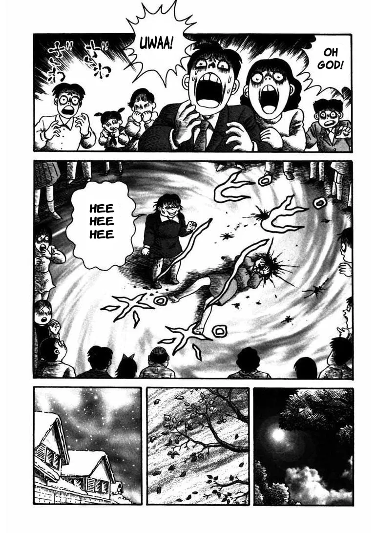 Deadman (Hino Hideshi) Chapter 4 page 16 - 