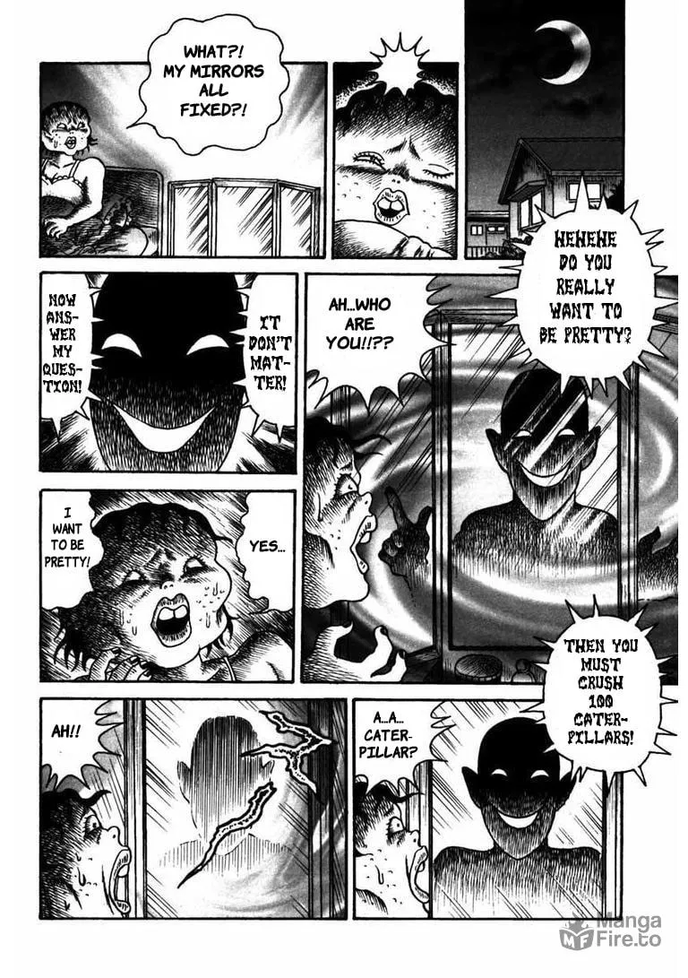 Deadman (Hino Hideshi) Chapter 4 page 5 - 