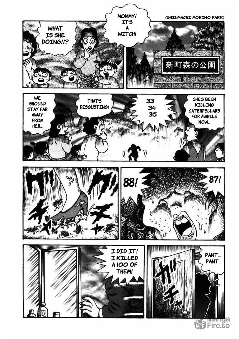 Deadman (Hino Hideshi) Chapter 4 page 6 - 
