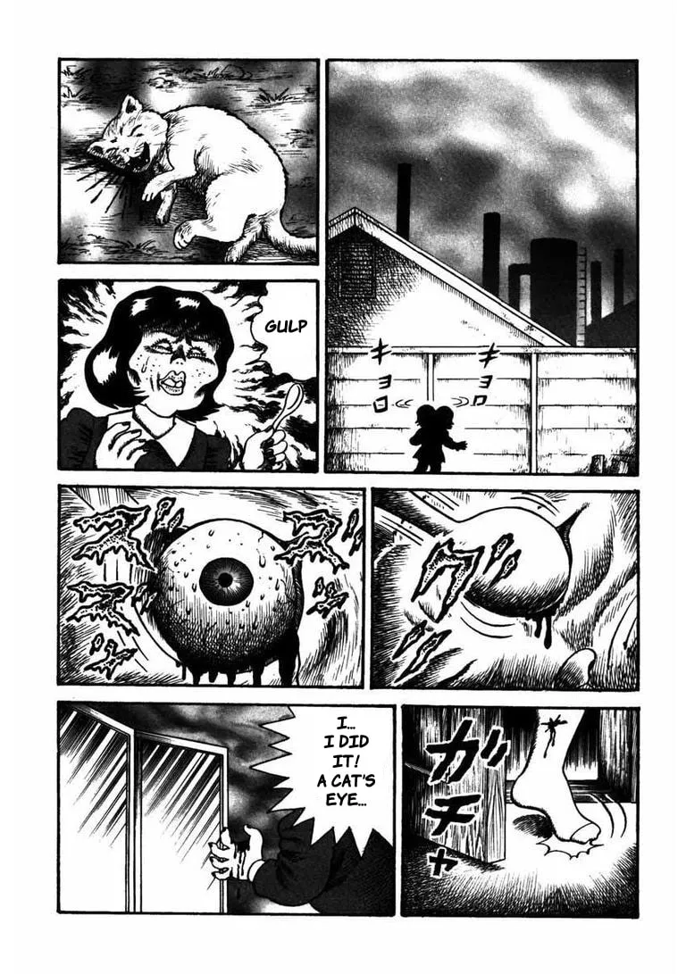 Deadman (Hino Hideshi) Chapter 4 page 8 - 