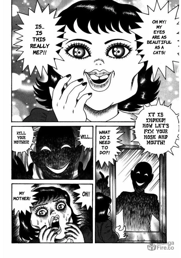 Deadman (Hino Hideshi) Chapter 4 page 9 - 