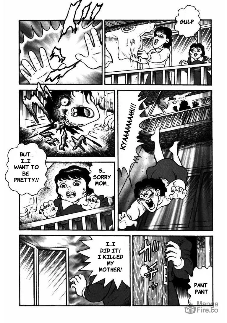 Deadman (Hino Hideshi) Chapter 4 page 10 - 