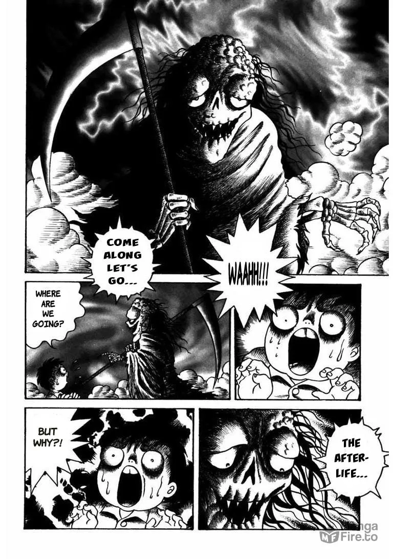 Deadman (Hino Hideshi) Chapter 5 page 12 - 