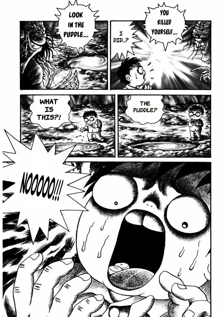 Deadman (Hino Hideshi) Chapter 5 page 13 - 