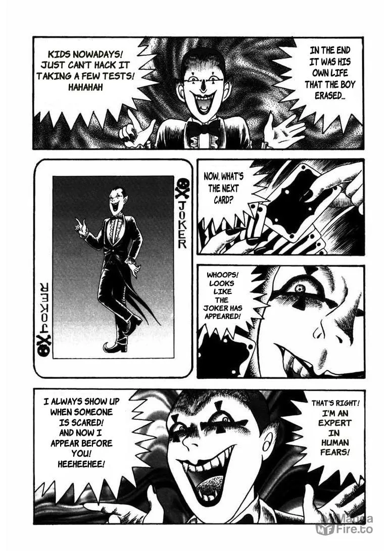 Deadman (Hino Hideshi) Chapter 5 page 15 - 