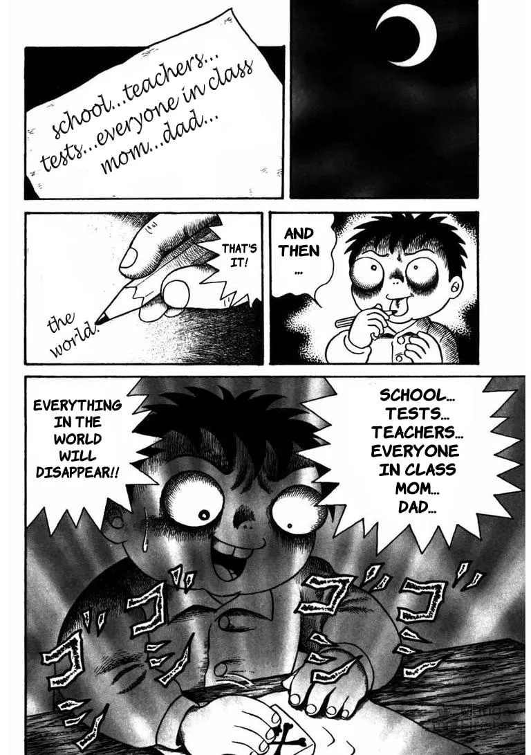 Deadman (Hino Hideshi) Chapter 5 page 9 - 