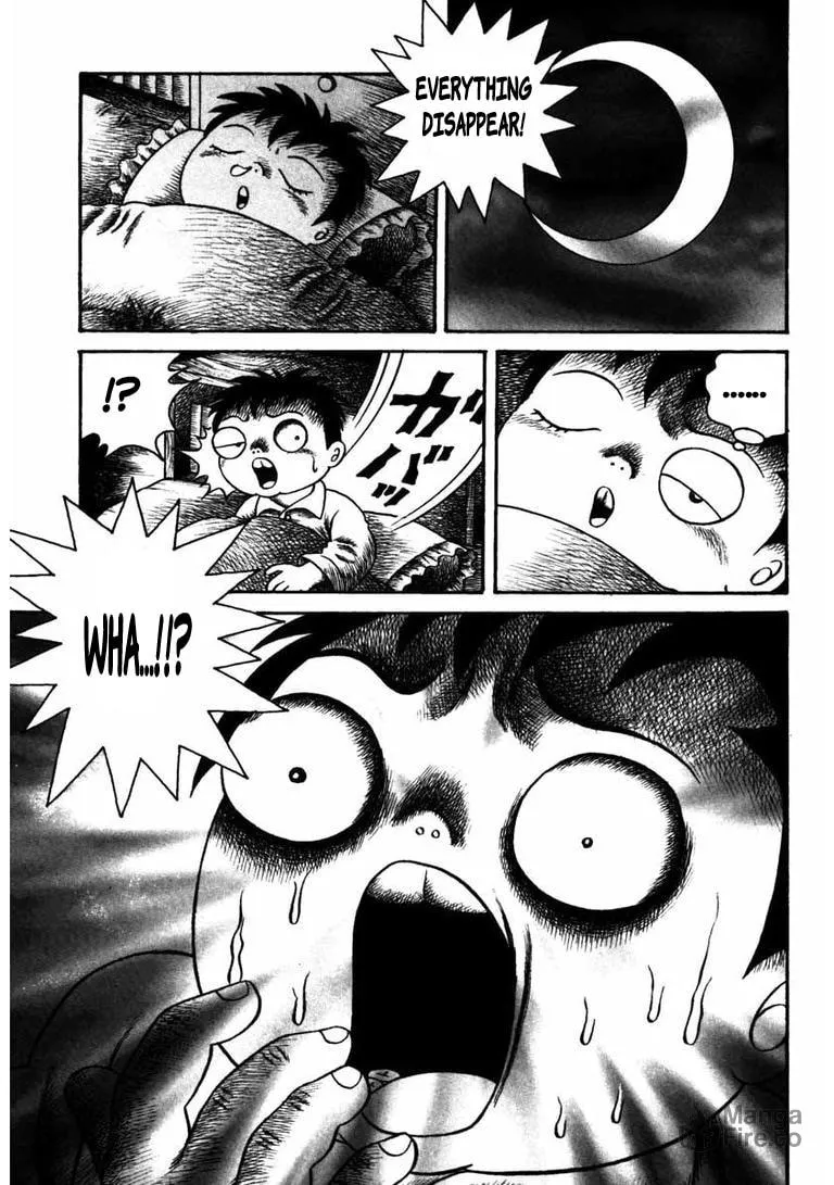 Deadman (Hino Hideshi) Chapter 5 page 10 - 