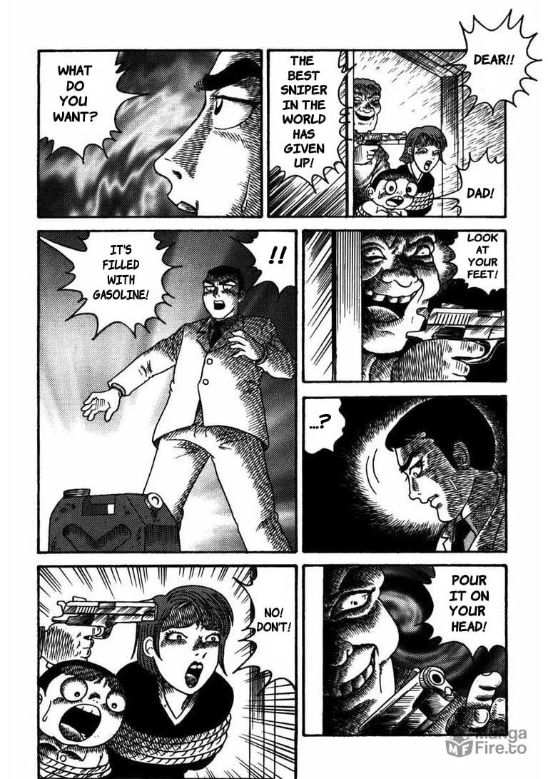 Deadman (Hino Hideshi) Chapter 6 page 5 - 