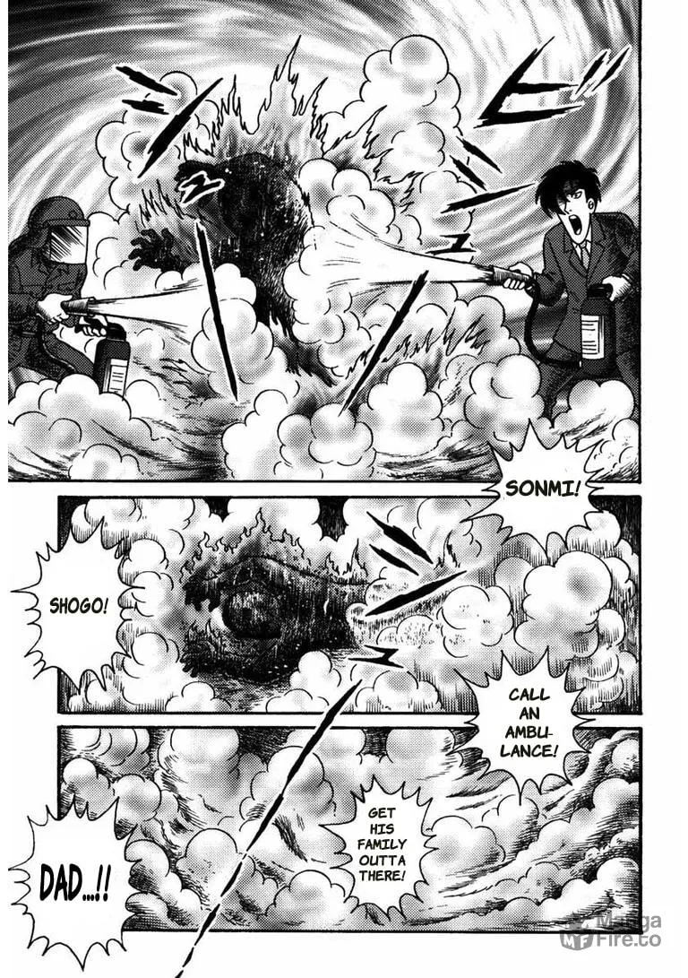 Deadman (Hino Hideshi) Chapter 6 page 10 - 