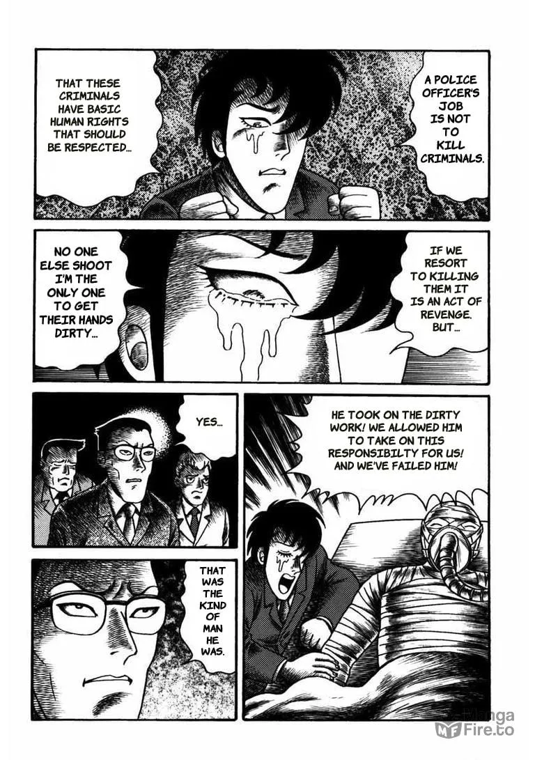 Deadman (Hino Hideshi) Chapter 7 page 5 - 