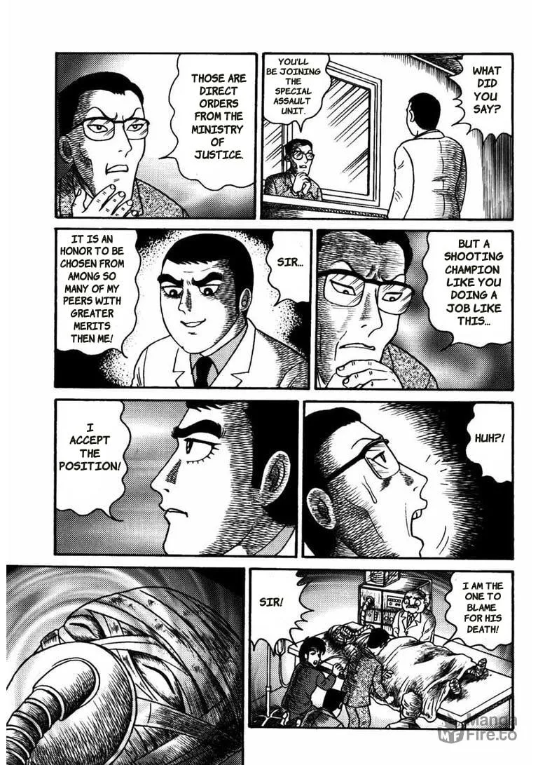 Deadman (Hino Hideshi) Chapter 7 page 6 - 