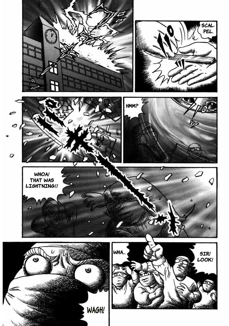 Deadman (Hino Hideshi) Chapter 8 page 2 - 