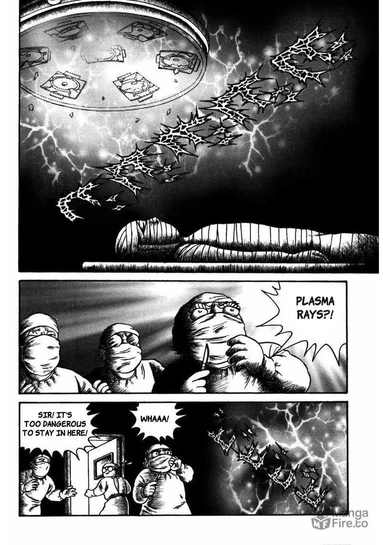Deadman (Hino Hideshi) Chapter 8 page 3 - 