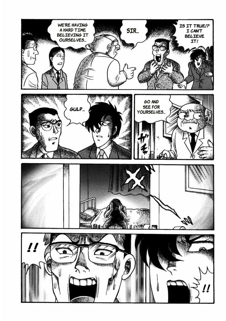 Deadman (Hino Hideshi) Chapter 9 page 2 - 