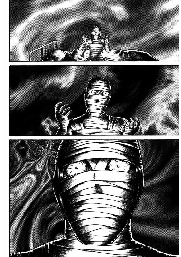 Deadman (Hino Hideshi) Chapter 9 page 3 - 