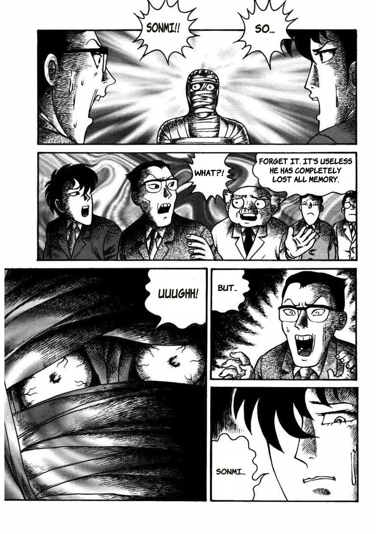 Deadman (Hino Hideshi) Chapter 9 page 4 - 