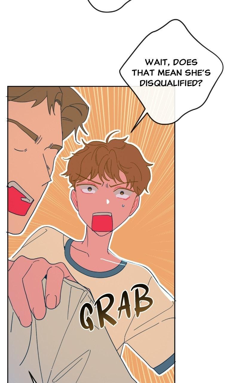 Deadpoint Chapter 92 page 26 - 