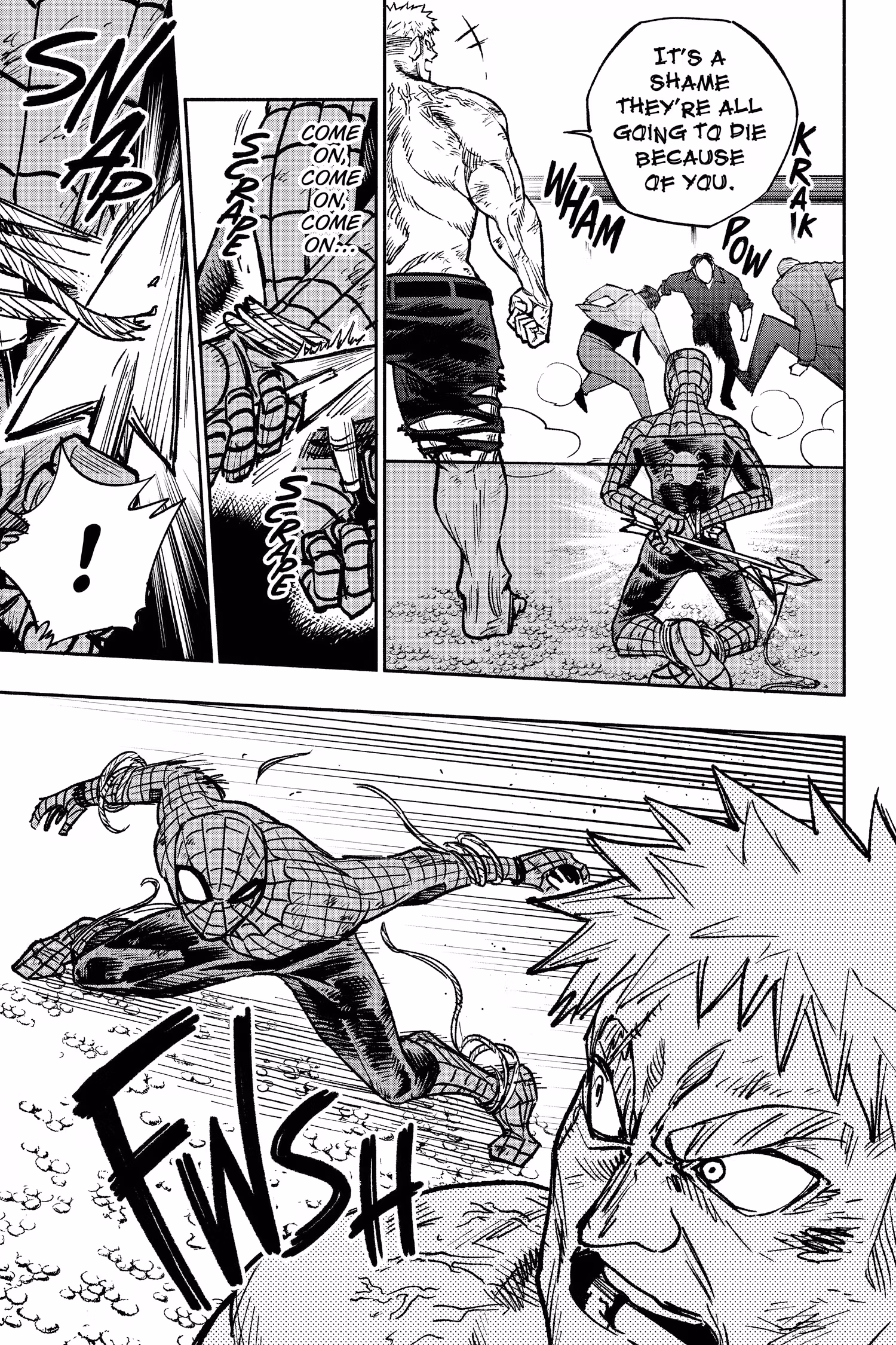 Deadpool: SAMURAI 2nd Season Chapter 0 page 117 - 