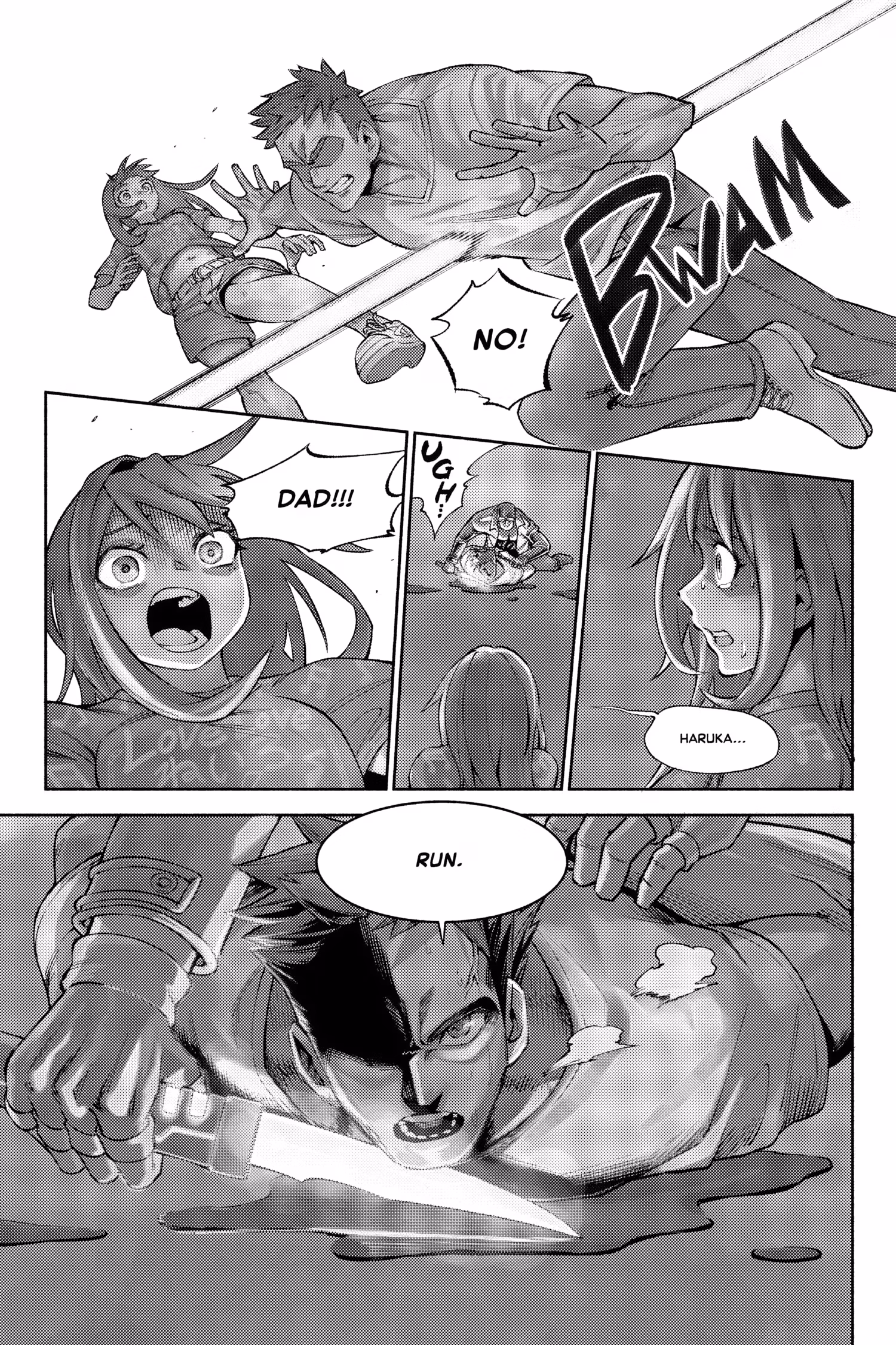Deadpool: SAMURAI 2nd Season Chapter 0 page 168 - 