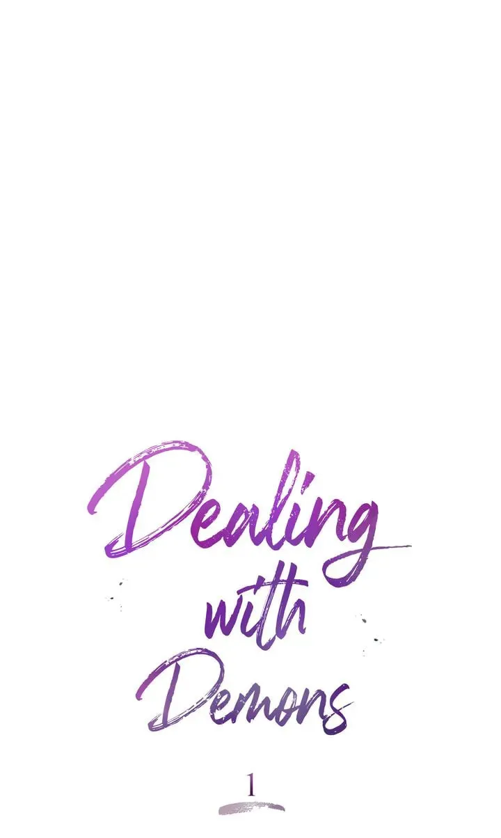 Dealing With Demons Chapter 1 page 19 - 