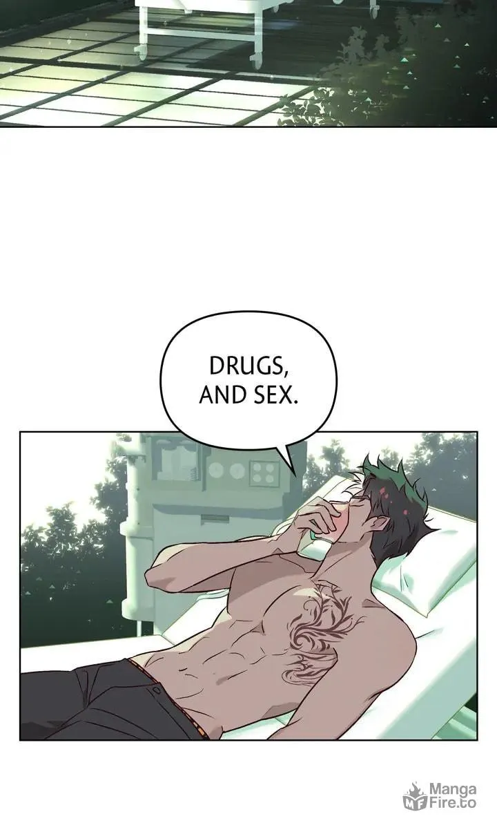 Dealing With Demons Chapter 1 page 3 - 