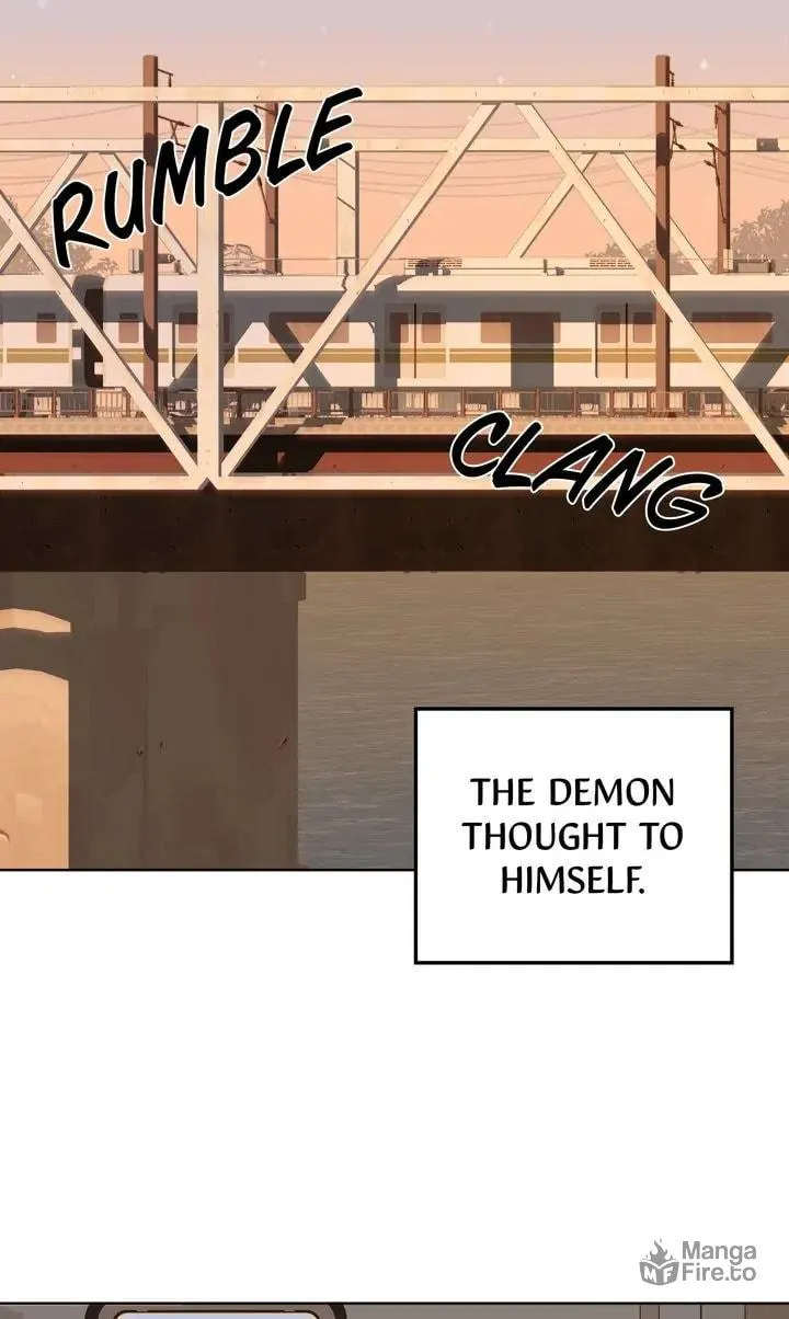 Dealing With Demons Chapter 1 page 21 - 