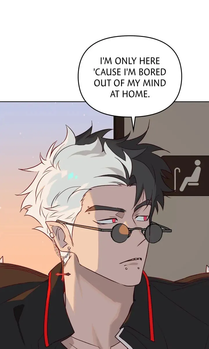 Dealing With Demons Chapter 1 page 23 - 
