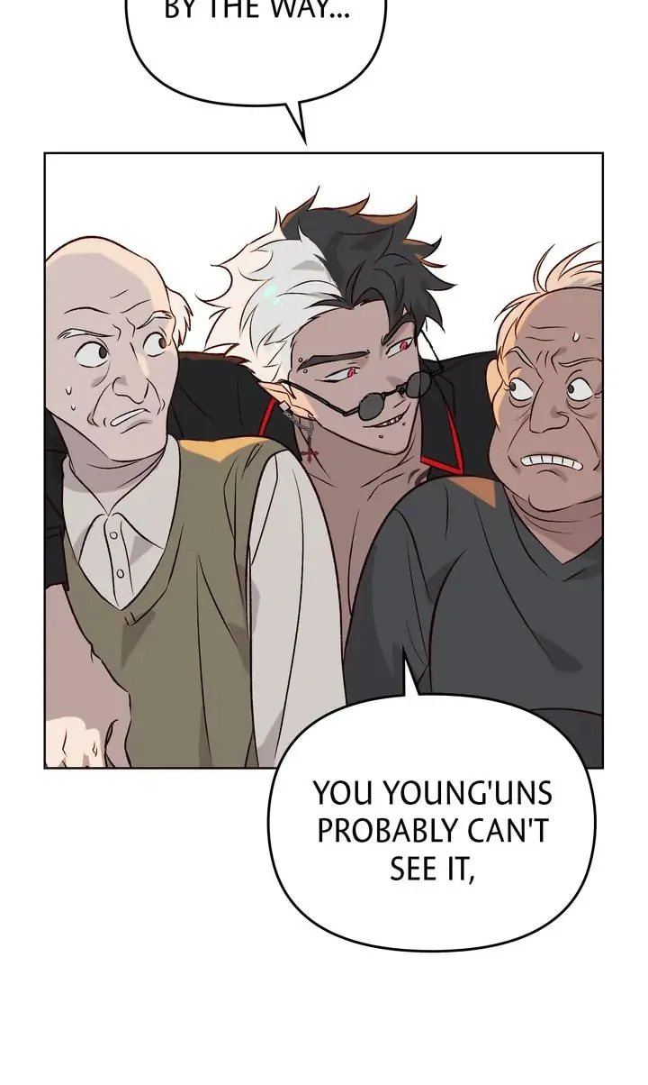 Dealing With Demons Chapter 1 page 28 - 