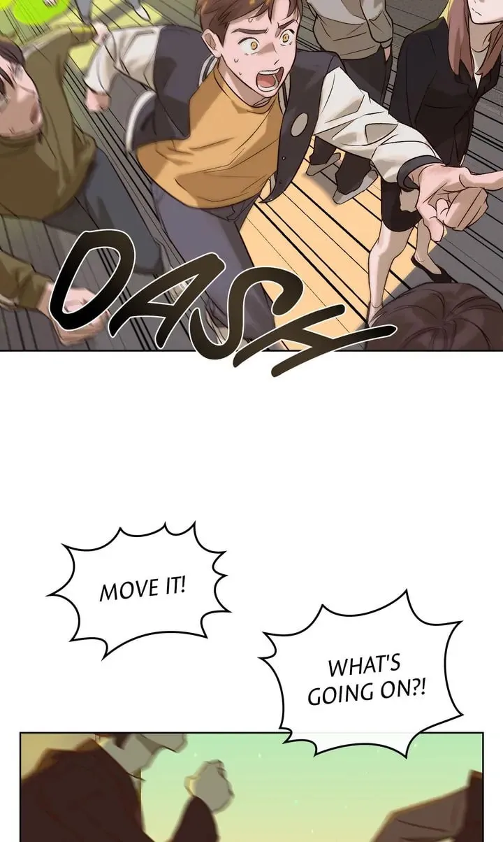 Dealing With Demons Chapter 1 page 41 - 