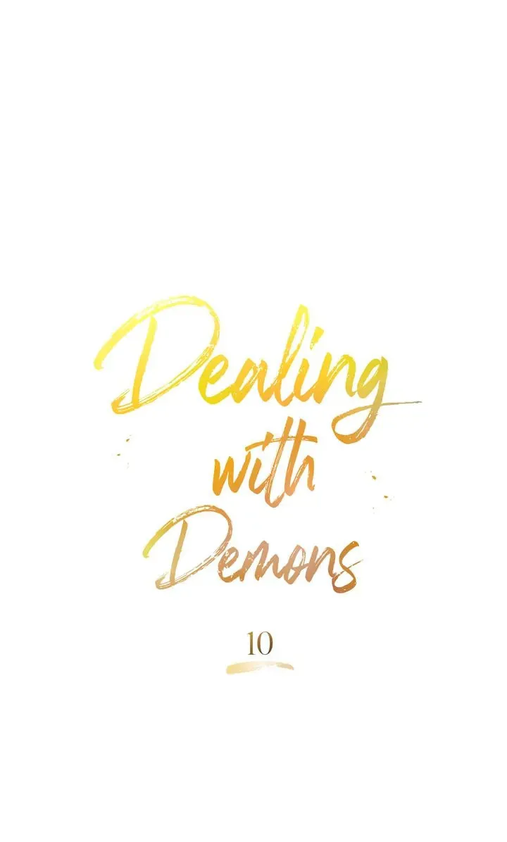 Dealing With Demons Chapter 10 page 1 - 