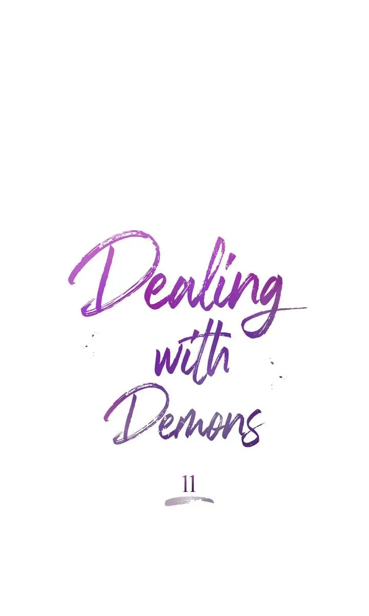 Dealing With Demons Chapter 11 page 1 - 