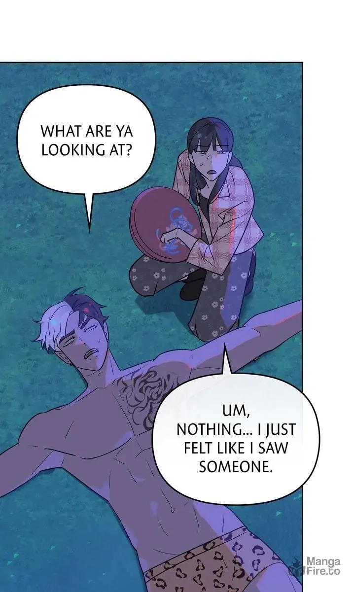 Dealing With Demons Chapter 11 page 36 - 