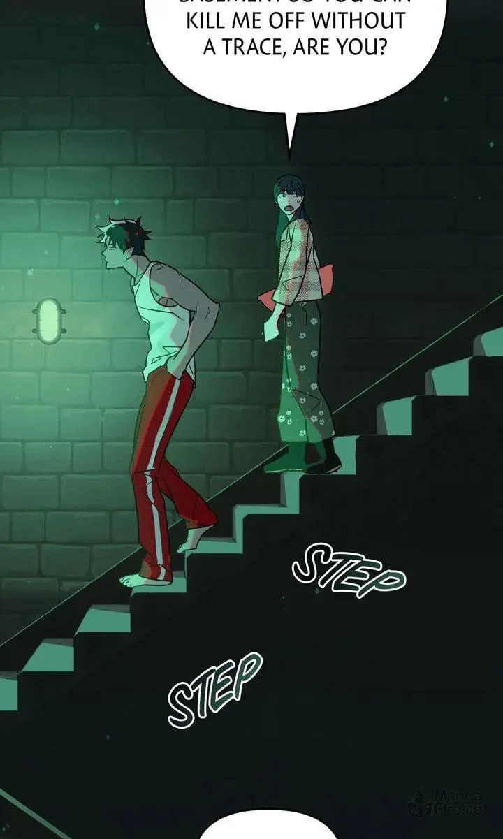 Dealing With Demons Chapter 11 page 10 - 