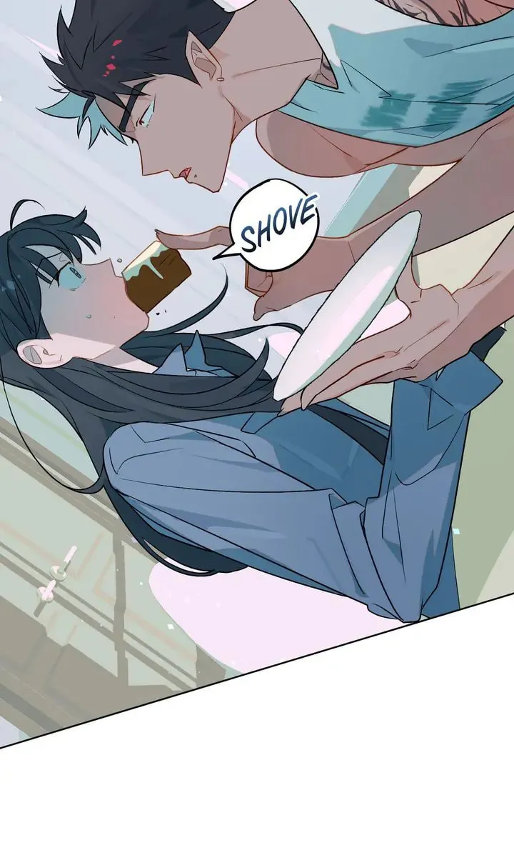 Dealing With Demons Chapter 12 page 16 - 