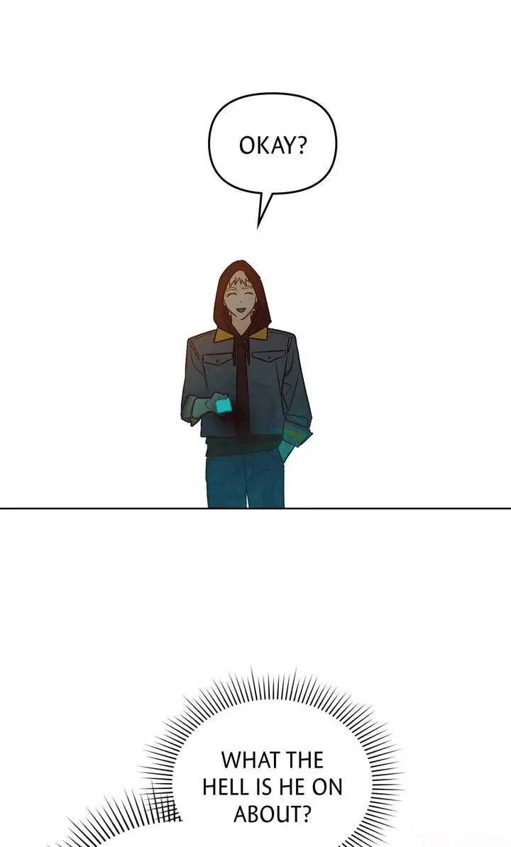 Dealing With Demons Chapter 13 page 37 - 