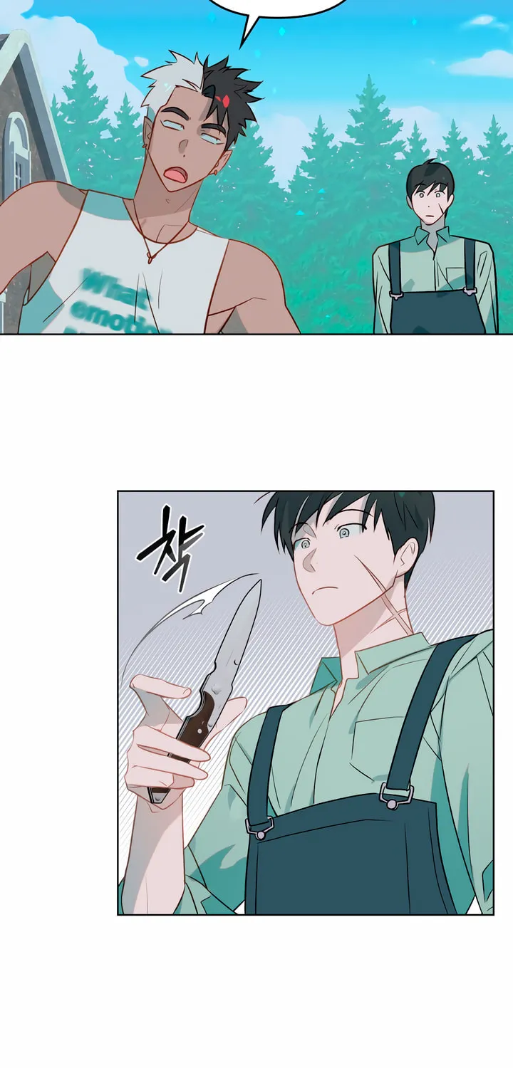 Dealing With Demons Chapter 14 page 50 - 