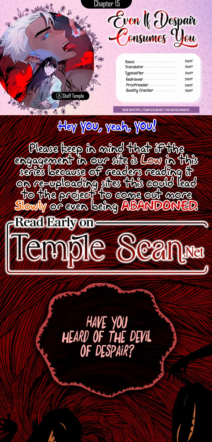 Dealing With Demons Chapter 15 page 1 - 