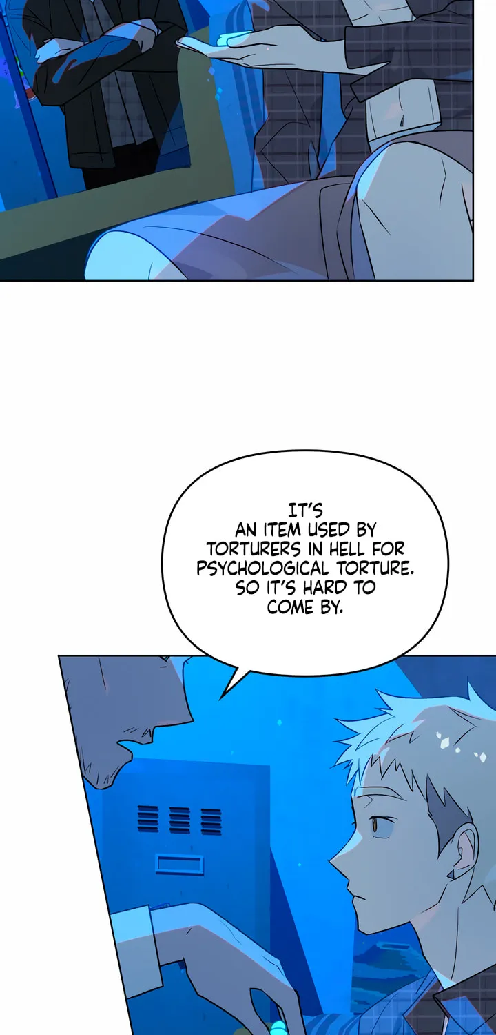 Dealing With Demons Chapter 15 page 31 - 