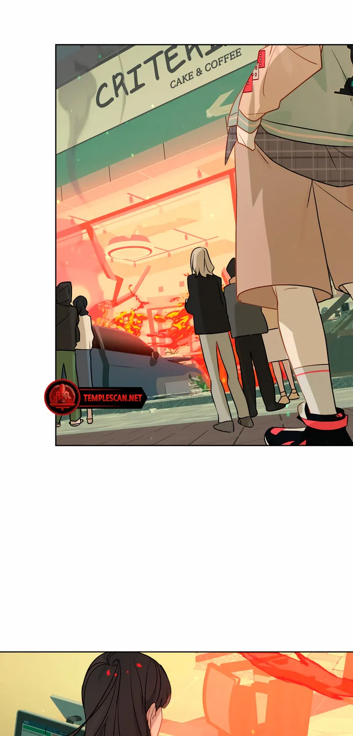 Dealing With Demons Chapter 15 page 10 - 