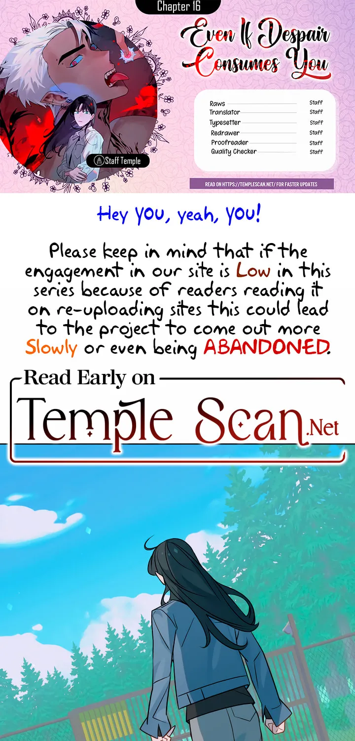 Dealing With Demons Chapter 16 page 1 - 