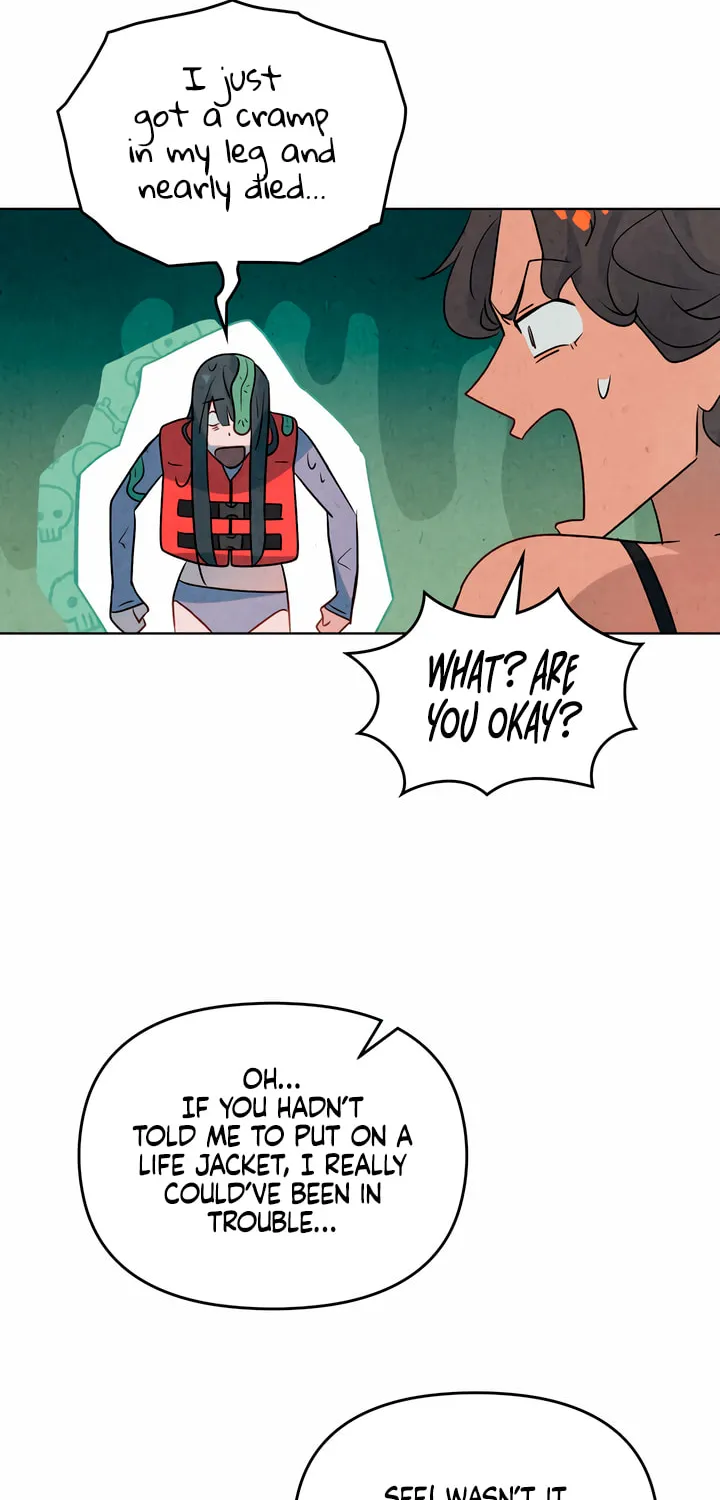 Dealing With Demons Chapter 16 page 29 - 