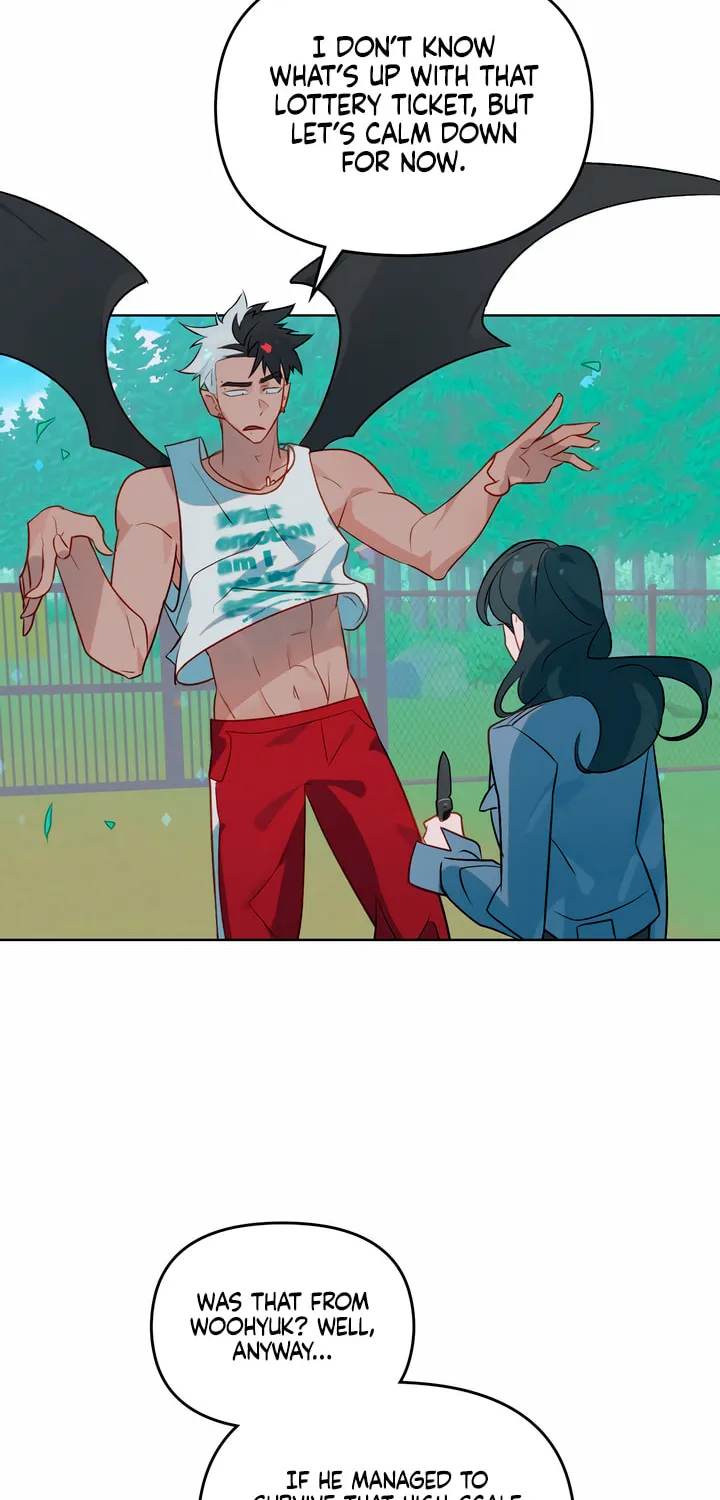 Dealing With Demons Chapter 16 page 4 - 