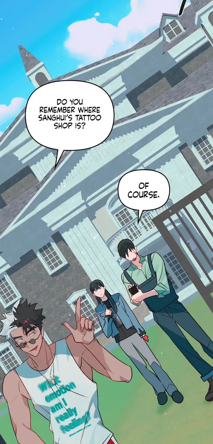 Dealing With Demons Chapter 16 page 53 - 
